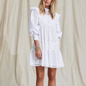 Maurie and Eve Tusk Dress